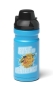 LEGO Drinking Bottle Ninjago Dragons Rising BLUE LEGO Drinking Bottle Ninjago Dragons Rising BLUE